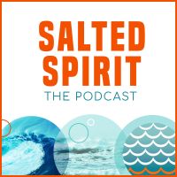 The Salted Spirit Podcast cover