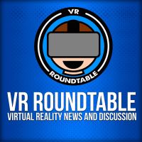 VR Roundtable - Virtual Reality Podcast cover