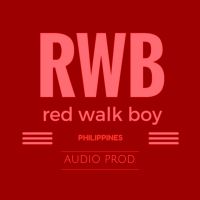 Red Walk Boy | The Podcast Editor cover