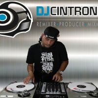 DJ Cintronics' Podcast cover