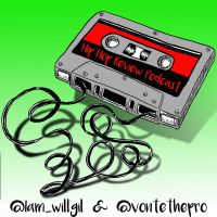 Hip Hop Review Podcast cover