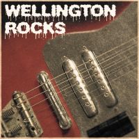 Wellington Rocks! cover