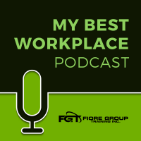 My Best Workplace cover