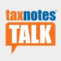 Tax Notes Talk cover
