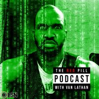 Van Lathan's The Red Pill cover