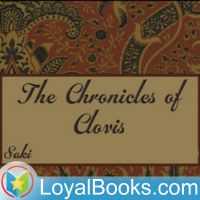 The Chronicles of Clovis by Saki cover