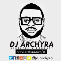 DJ ARCHYRA cover