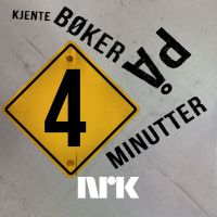 Kjente bøker på 4 minutter cover
