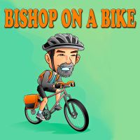 Bishop on a Bike Podcast cover