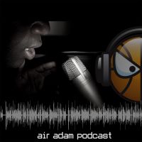 Air Adam Podcast cover