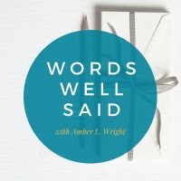 Words Well Said Podcast cover