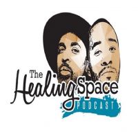 The Healing Space Podcast cover