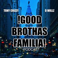 Good Brothas Familia cover