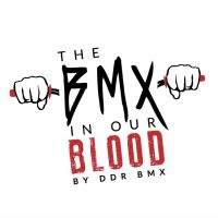 The BMX In Our Blood cover