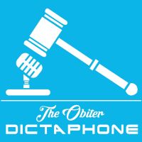 The Obiter Dictaphone cover