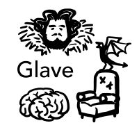 Glave cover