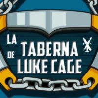 La Taberna de Luke Cage cover