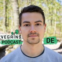 Vegains DE Podcast cover