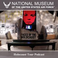Holocaust Audio Tour cover