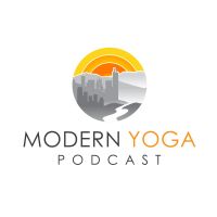 The Modern Yoga Podcast cover