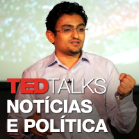TEDTalks Notícias e Política cover