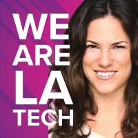 WeAreLATech LA Startups Podcast cover
