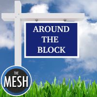 Around the Block cover