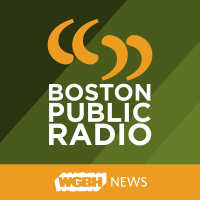 Boston Public Radio Podcast cover