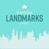 Manitoba Landmarks cover
