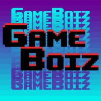 Gameboiz Podcast cover