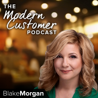 The Modern Customer Podcast cover