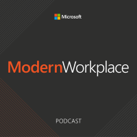 Modern Workplace Podcast cover