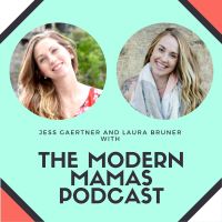 The Modern Mamas Podcast cover
