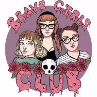 Brave Girls Club Podcast cover