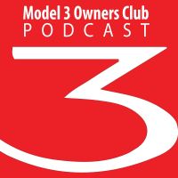 Model 3 Owners Club Podcast cover