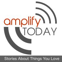 Amplify Today: Stories of the Human Spirit cover