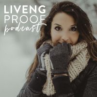 Liveng Proof Podcast cover