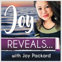 Joy Reveals Podcast cover