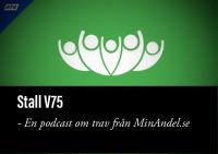 Stall V75 - En podcast om trav cover