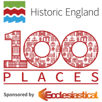 Irreplaceable: A History of England in 100 Places cover