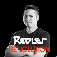Riddler's Revolution Podcast cover