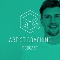 Artist Coaching Podcast by JoeySuki cover