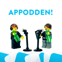 Appodden cover