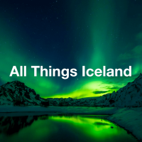 All Things Iceland Podcast cover