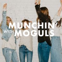 Munchin With Moguls cover