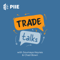 Trade Talks | PIIE cover