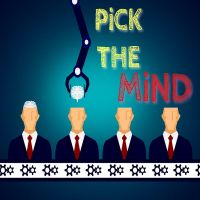 Pick The Mind cover