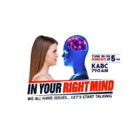 In Your Right Mind cover