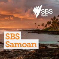 SBS Samoan - SBS Samoan cover