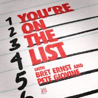 You're On The List cover